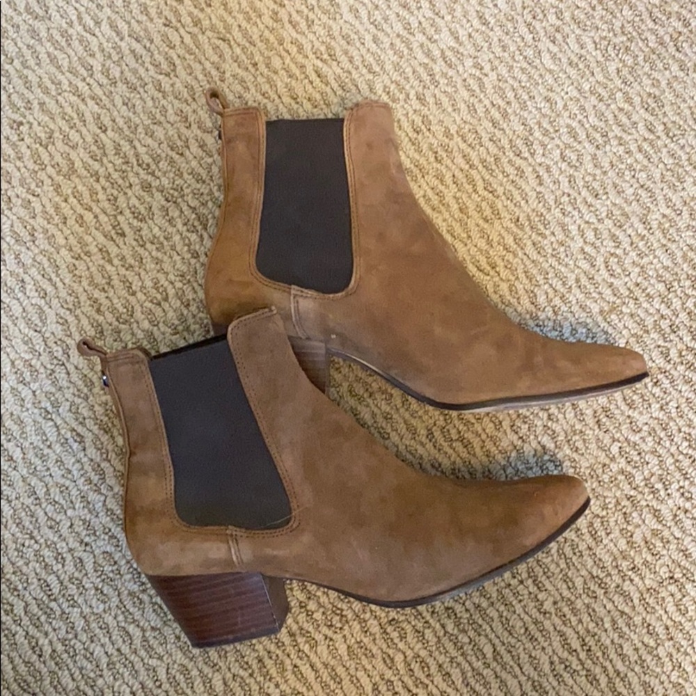 Sam Edelman Booties